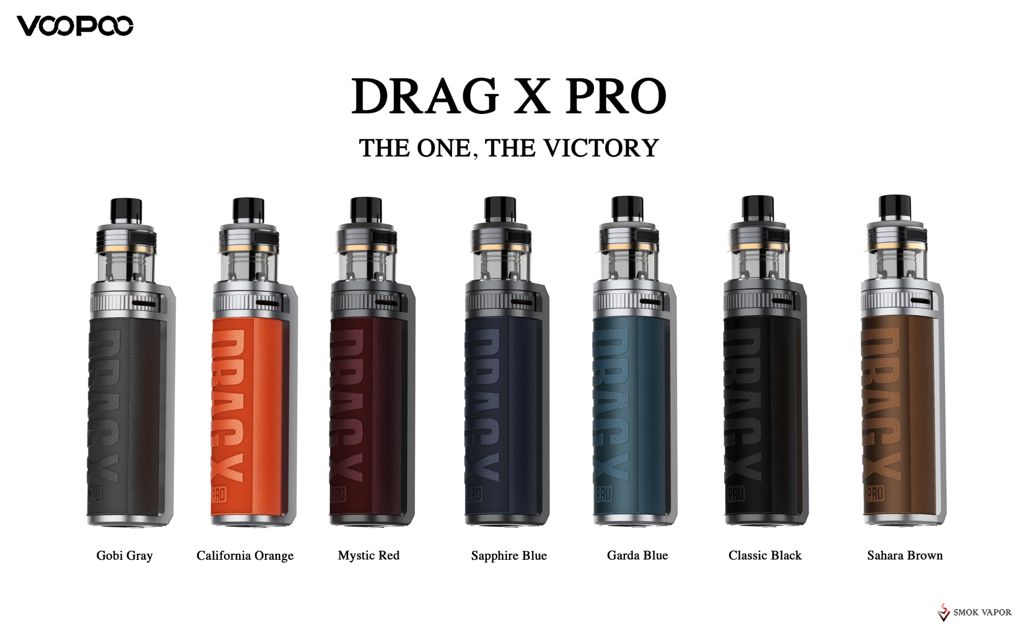 Voopoo Drag X Pro Kit